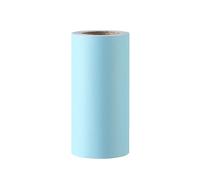 FJOADNVM Bordure De Papier Peint 5M auto-adhésif PVC étanche ligne de taille papier peint salon plinthe vinyle décalcomanies mur bordure coin autocollant(Sky Blue,12cm x 5m)