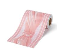 FJOADNVM Bordure De Papier Peint Auto-adhésif PVC taille ligne papier peint rétro gaufrage salon plinthe frontière décoration murale coin décor à la maison Art autocollant(01 10x10M)