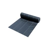 FJOADNVM Geotextile Tissu agricole Anti-Herbe, Tapis de barrière Contre Les Mauvaises Herbes, orienté vers la Ferme, paillis Plus épais, Tissu contrôle des vergers et Jardins