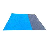 FJOADNVM Mmatelas Camping Extra Large Sandproof Outdoor Beach Mat | Tear-resistant Polyester Portable Storage Picnic Camping Blanket Suitable For 1-4 People