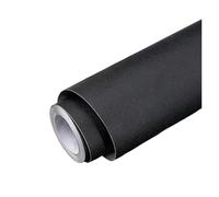 FJOADNVM Papier Peint Papier peint mat de 55 cm large, blanc/gris/noir, autocollant, for revêtement mural, étagère, table, porte, salon, décoration murale Chambre(Color 3,55x200CM)