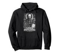 Fjodor Dostojewski Souls Underground Littérature Sweat à Capuche