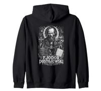 Fjodor Dostojewski Souls Underground Littérature Sweat à Capuche