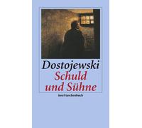 Fjodor Michailowitsch Dostojewski Her Schuld und Sühne: Roman (insel tas (Poche)