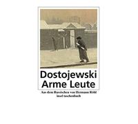 Fjodor Michailowitsch Dostojewski Herman Arme Leute: Roman (insel tasche (Poche)