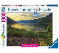 Fjord en Norvège Ravensburger 16743