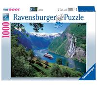 Fjord norvégien Ravensburger 15804