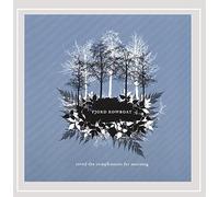 Fjord Rowboat - Saved The Compliments for Morning