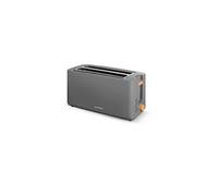 Grille-pain - SCHNEIDER - SCTON2LG - Double fente longue - 4 tranches - 1550 W - 6 niveaux