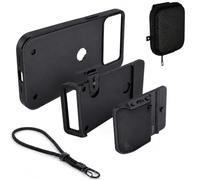 Fjorden Ensemble Ultime avec Poignée D'Appareil Photo pour Iphone 17 Pro | Photographiez Comme Un Pro Avec Une Fixation Sécurisée Compatible Magsafe, Commandes Type Reflex Et Bluetooth.
