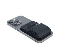 Fjorden Kit Base Poignée Photo Iphone avec Adaptateur Adhésif sans Magsafe | Photographiez Comme Un Pro Avec Une Fixation Sécurisée Compatible Magsafe, Commandes Type Reflex Et Bluetooth.