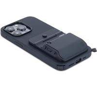 Fjorden Kit Plus Poignée Photo Iphone 15 Pro Max Compatible Magsafe | Photographiez Comme Un Pro Avec Des Commandes Type Reflex, Déclenchement Bluetooth Et Réglages Manuels Précis Sur Iphone.