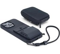 Fjorden Kit Pro Poignée Photo Iphone 15 Pro Max Compatible Magsafe | Photographiez Comme Un Pro Avec Des Commandes Type Reflex, Déclenchement Bluetooth Et Réglages Manuels Précis Sur Iphone.