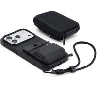 Fjorden Kit Pro Poignée Photo Iphone 17 Pro Max Compatible Magsafe | Photographiez Comme Un Pro Avec Des Commandes Type Reflex, Déclenchement Bluetooth Et Réglages Manuels Précis Sur Iphone.