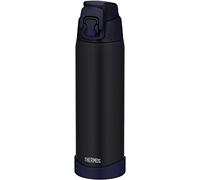 / FJR-720 MDB Water Bottle, Vacuum Insulated Sports Bottle, 1.5 fl oz (0.72 L), Midnight Blue, Cold Insulation Only