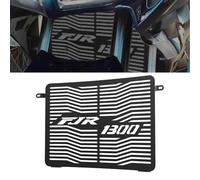 FJR1300 Accessoire Grille de Radiateur Moto Noir Protection Radiateur Reservoir pour FJR 1300 2006-2024 Radiator Grill