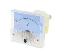 FJSAYDYW 1PCS voltmètre AC 85L1 Simulation de Panneau 64 * 56 * 60(200V)