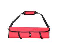 FJSC Tir Composé Arc Sac Sac De Rangement Grande Capacité Arc Sac Tir à l'arc Composé Arc Sac à Dos Longbow Sac Pochette Tir en Plein Air Rouge