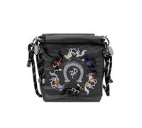 fjtxdygg Sac bandoulière brodé poney | Rangement pratique, design brodé, compact et portable