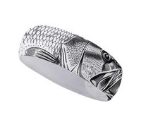 FJWKLRBV Bandeau de sport avec imprimé de basses, bandeau large pour la course à pied, le yoga, la vie quotidienne, l'entraînement, unisexe