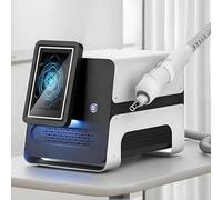 FJYAWEN 2500w Machine Professionnelle De Détatouage Au Laser, Dispositif De Détatouage, Tache De Pigment pour Les Yeux, Les Lèvres Et Les Sourcils, Masseur De Beauté, Technologie Picoseconde L.Aser