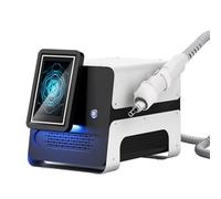 FJYAWEN Machine De Détatouage Professionnelle avec écran Couleur Tactile, Technologie Laser Picoseconde Laser pour éliminer Les Taches Noires, Blanchir La Peau, Tatouage Corporel Et Sourcils