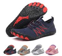 FJZFXKZL Chaussures de randonnée Pieds Nus Bronoir Skin Pro avec cuivre, légères et antidérapantes(E,39 EU)