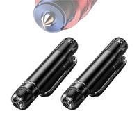 FJZFXKZL Safe Pro X Car Window Breaker,Seatbelt Cutter,Car Escape Tool,2 in 1 Car Safety Hammer(2 Black)