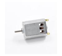 FK-130PH 130SH Démarreur électronique 15 mm x 20 mm DC 3 V 3,7 V 23 400 tr/min Haute vitesse 130 Brosse de carbone Démarreur électronique Jouet Slot Moteur de voiture WWECCQIJ