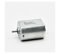 FK-130PH-3537 Flat Carbon Brush electronic starter DC 3V 3.7V 4.2V 25000RPM High Speed Small Toy Model Spindle electronic starter IINKUEYK