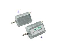 FK-130RH-09490/FK-130RH-15210 20mm*15mm electronic starter DC 3V-24V 6V 9V 12V 18V High Speed Engine DIY NWPNLXEA(B FK-130RH-15210)