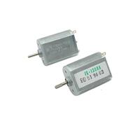 FK-130RH-09490/FK-130RH-15210 20mm*15mm electronic starter DC 3V-24V 6V 9V 12V 18V High Speed Engine DIY ICXLPMC(A FK-130RH-09490)