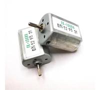 FK-130RH-09490 Mini moteur 130 CC 3 V-12 V 7 000 tr/min haute vitesse 20 mm Moteur électrique pour voiture Appareil AV 1 pièce