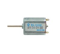 FK-130SH-09450 130 electronic starter DC 6V 12V 18V 24V 14500RPM High Speed 20mm electronic starter DIY Car AV Home Appliances IINKUEYK