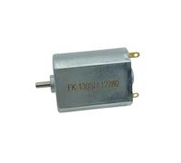 FK-130SH-12280 130 electronic starter DC 6V 7.4V 9V 12V 12000RPM High Speed Carbon Brush 20mm electronic starter DIY Hobby Toy Model