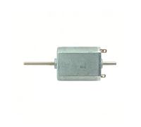 FK-130SH 130 Dual Shaft electronic starter DC 12V 18V 24V 19000RPM High Speed 20mm electronic starter DIY Hobby Toy Car Boat Train IDGTTLDF