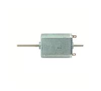 FK-130SH 130 Dual Shaft electronic starter DC 12V 18V 24V 19000RPM High Speed 20mm electronic starter DIY ICXLPMC