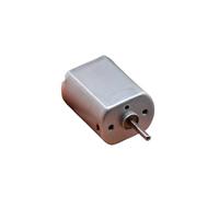 FK-130SH-2758 Carbon Brush electronic starter DC 3V 5V 6V 27900RPM