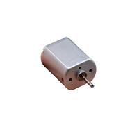 FK-130SH Carbon Brush electronic starter DC 3V 5V 6V 27900RPM High Speed Iron Back Cover
