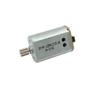 FK-132PH-3735 FK-132 Carbon Brush electronic starter DC 3.7V 17000RPM High Speed 20mm electronic starter 9T Gear DIY Aircraft RC Drone IINKUEYK