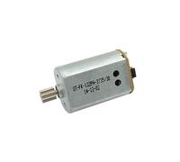 FK-132PH-3735 FK-132 Carbon Brush electronic starter DC 3.7V 17000RPM High Speed 20mm electronic starter 9T Gear DIY Aircraft RC Drone RUAJOGYNVM