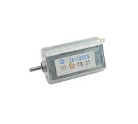 FK-180SH-13963 180 electronic starter DC 6V-24V 12V 14000RPM High Speed Carbon Brush 20mm electronic starter DIY Hobby Toy Car IDGTTLDF