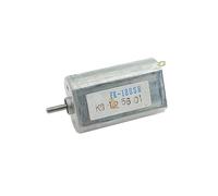 FK-180SH-13963 180 electronic starter DC 6V-24V 12V 14000RPM High Speed Carbon Brush 20mm electronic starter DIY RUAJOGYNVM