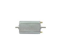 FK-180SH-16170 Dual 2mm Shaft 180 electronic starter DC 6V 9V 12V 18V 15500RPM High Speed 20mm electronic starter DIY IINKUEYK