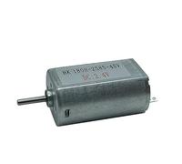 FK-180SH-2585 Mini 20mmX15mm Micro FF-180 moteur électrique cc 2.4V 3V 3.7V 5V 6V 11200 tr/min 1 pièces Moteurs dédiés