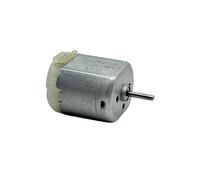 FK-260SA-24110 Démarreur électronique plat 24 mm DC3,7 V 5 V 6 V 7,2 V 14 000 tr/min Haute vitesse Brosse de charbon électronique Starter DIY