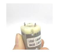 FK-260SA 6V 9V 12V 24V 10900RPM 18mm*24mm 260 DC electronic starter 1.5mm Diameter D-shaft ICXLPMC