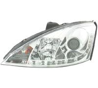 FK Automotive FKFSFO011005 Phares Daylight avec Feux de Jour, Chrome