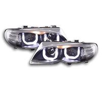 FK-Automotive phare avant Angel Eyes