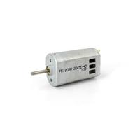 FK180SH-3245E 180 Carbon Brush electronic starter DC 6V-7.4V 7.2V 24500RPM High Speed 20mm electronic starter for RC Aircraft Toy Car Engine IINKUEYK